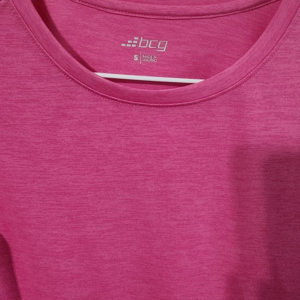 Bcg shirt